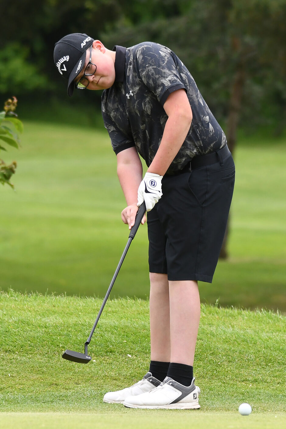 2024 Junior Order of Merit Warwickshire Golf managing golf in